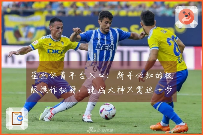 星空体育平台入口：新手必知的极限操作秘籍，速成大神只需这一步！