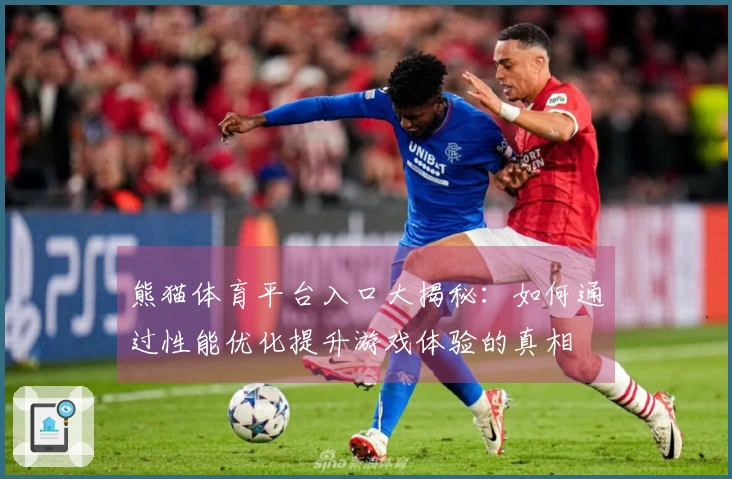 熊猫体育平台入口大揭秘：如何通过性能优化提升游戏体验的真相